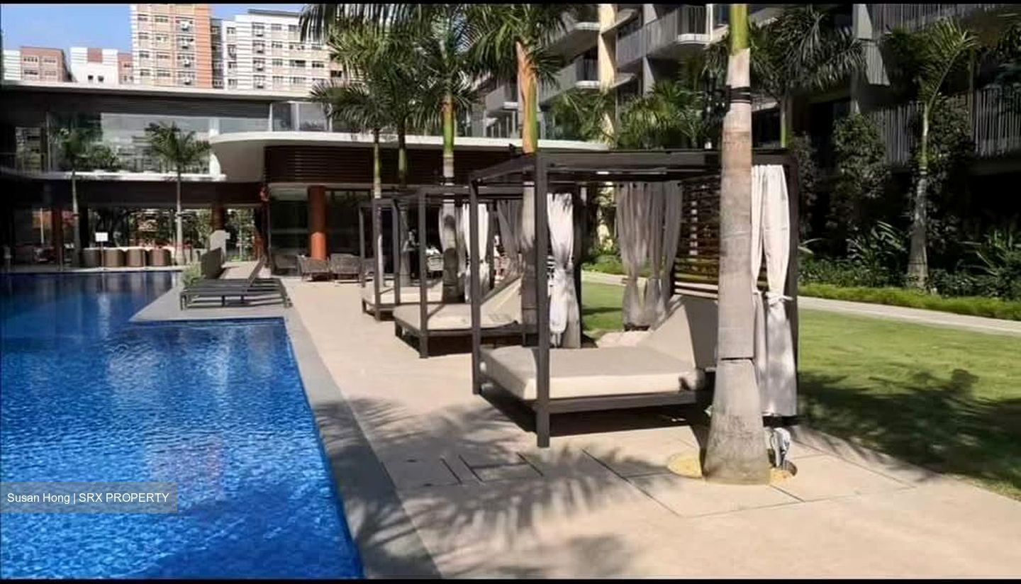 Hundred Palms Residences (D19), Condominium #585006301